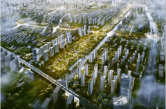 划总建建面积超22万平方米